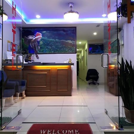 Camlodge Budget Hotel Камерон-Хайлендс Экстерьер фото