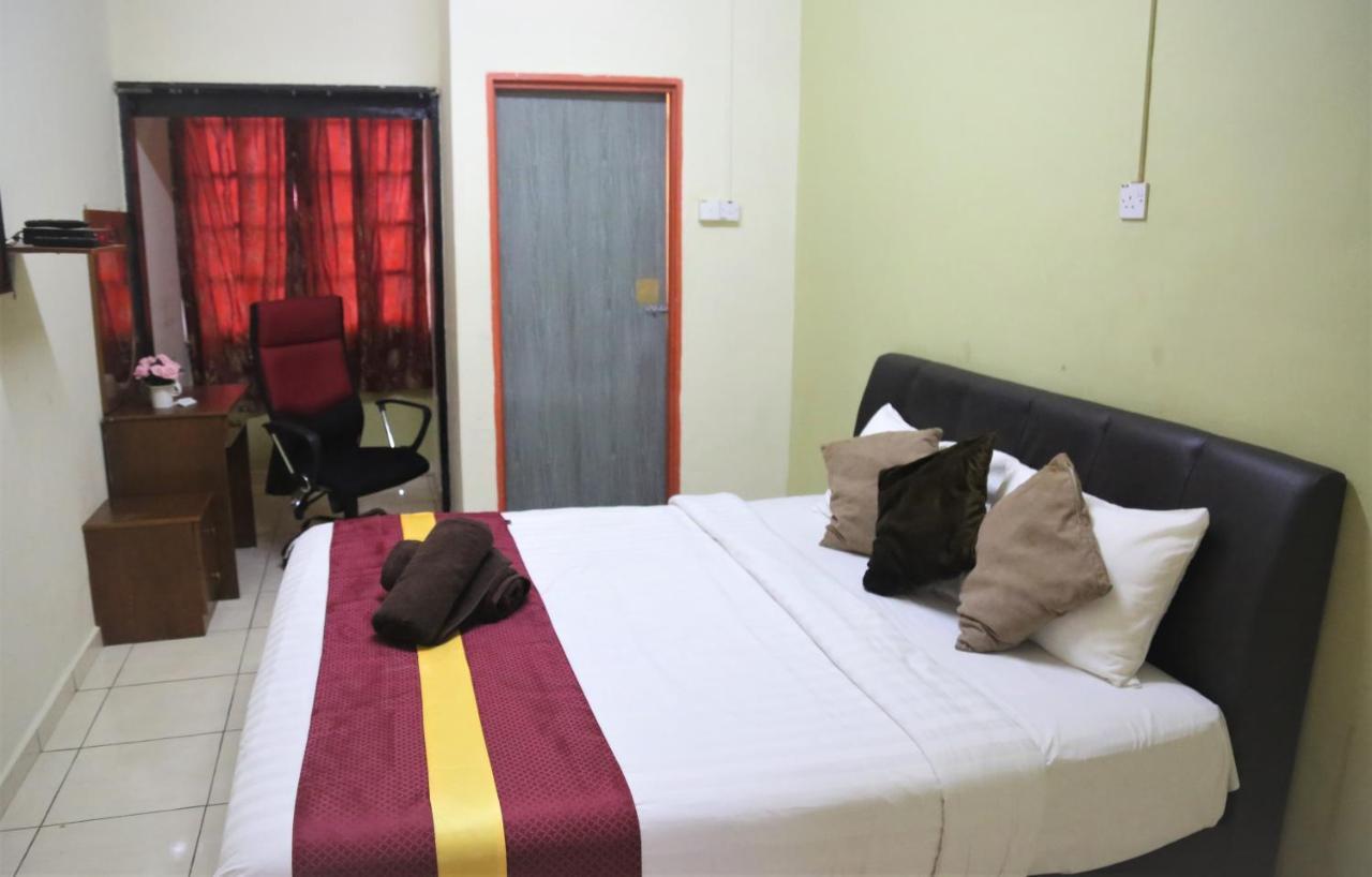 Camlodge Budget Hotel Камерон-Хайлендс Экстерьер фото