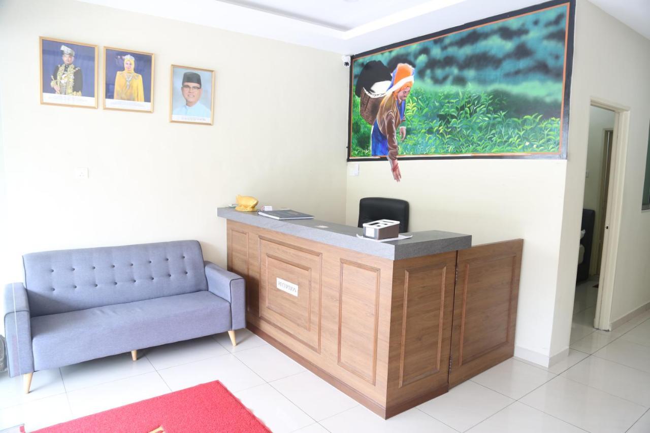 Camlodge Budget Hotel Камерон-Хайлендс Экстерьер фото