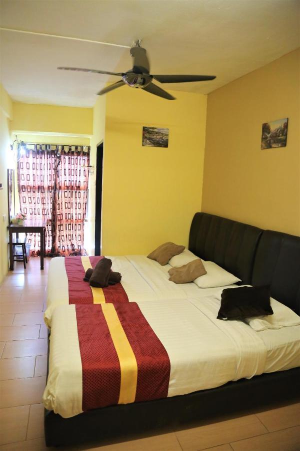 Camlodge Budget Hotel Камерон-Хайлендс Экстерьер фото