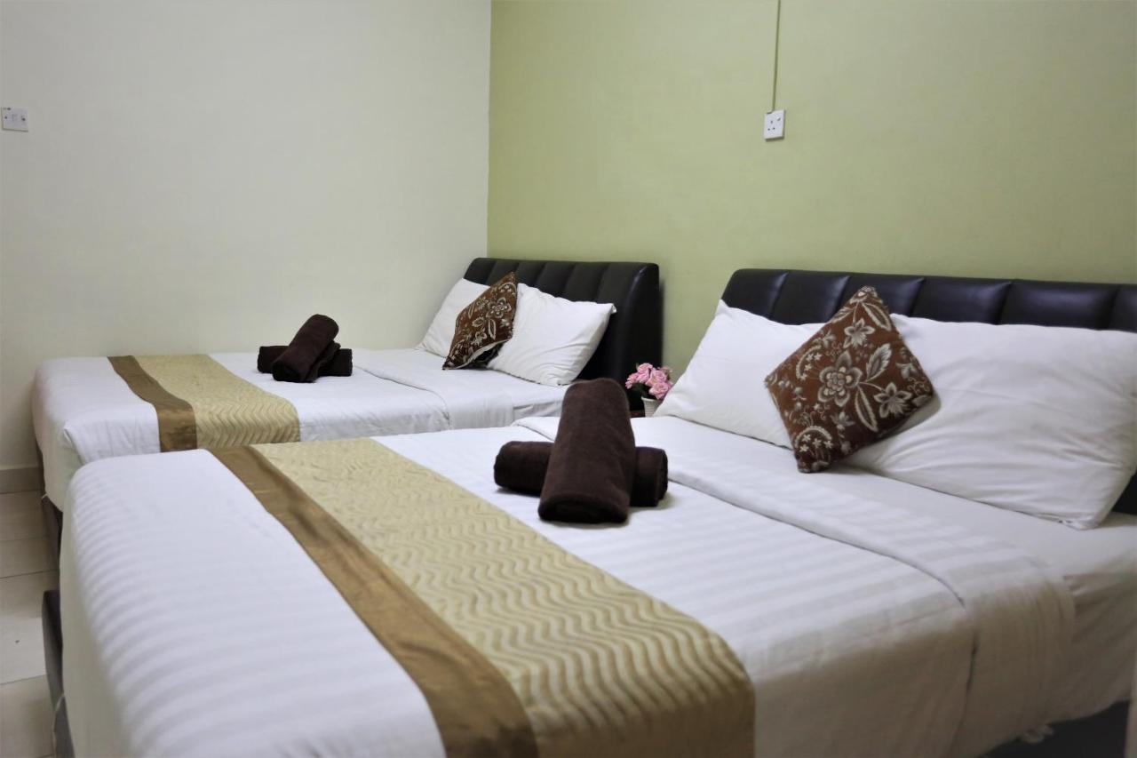 Camlodge Budget Hotel Камерон-Хайлендс Экстерьер фото