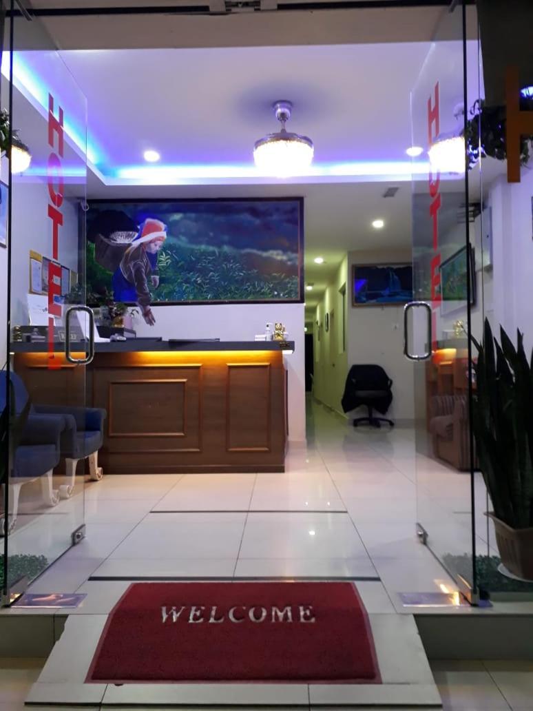Camlodge Budget Hotel Камерон-Хайлендс Экстерьер фото