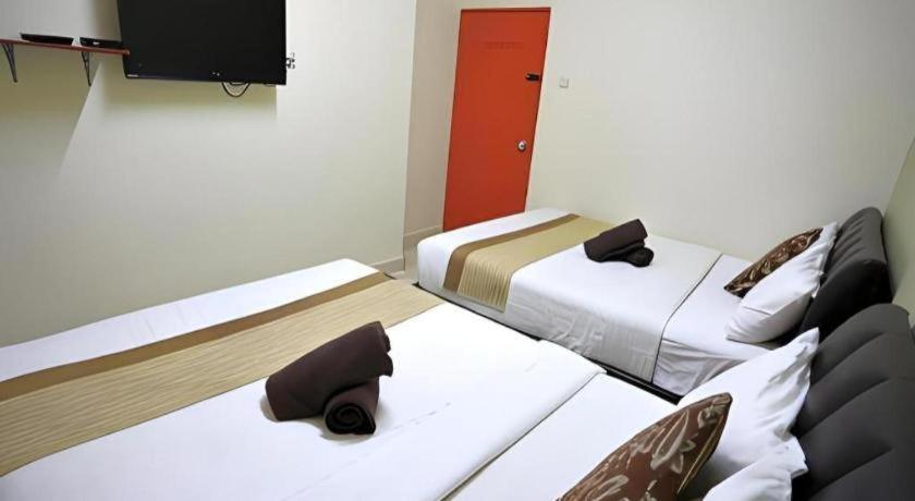 Camlodge Budget Hotel Камерон-Хайлендс Экстерьер фото
