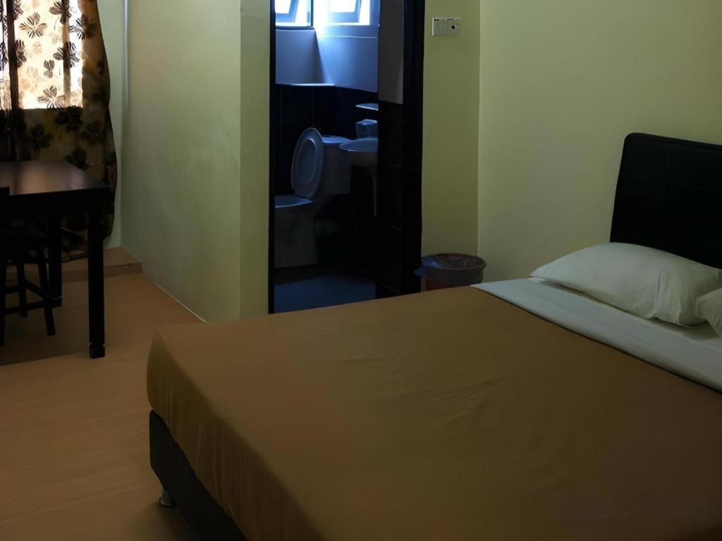 Camlodge Budget Hotel Камерон-Хайлендс Экстерьер фото