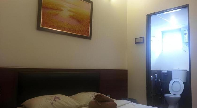 Camlodge Budget Hotel Камерон-Хайлендс Экстерьер фото