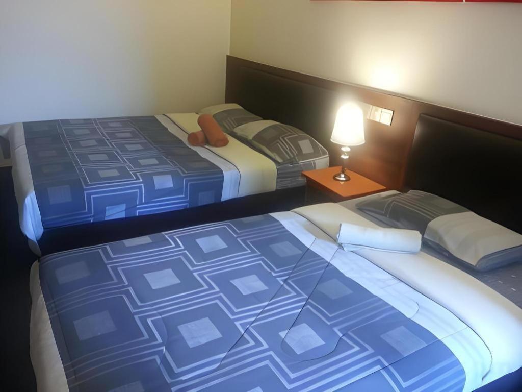 Camlodge Budget Hotel Камерон-Хайлендс Экстерьер фото