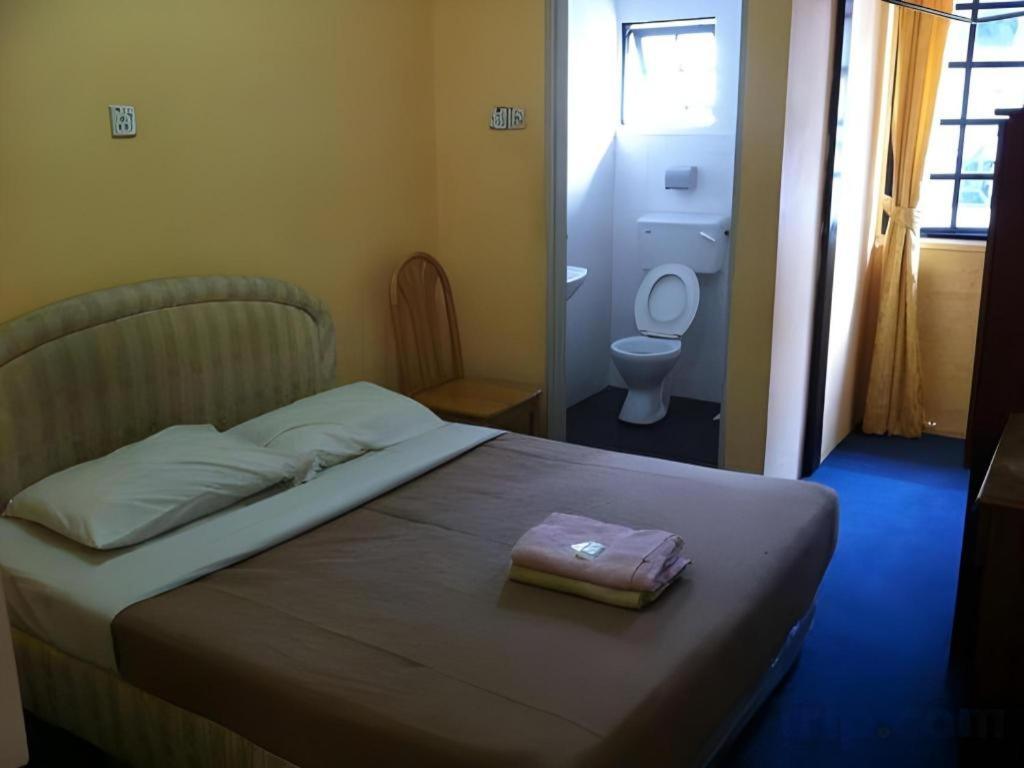 Camlodge Budget Hotel Камерон-Хайлендс Экстерьер фото