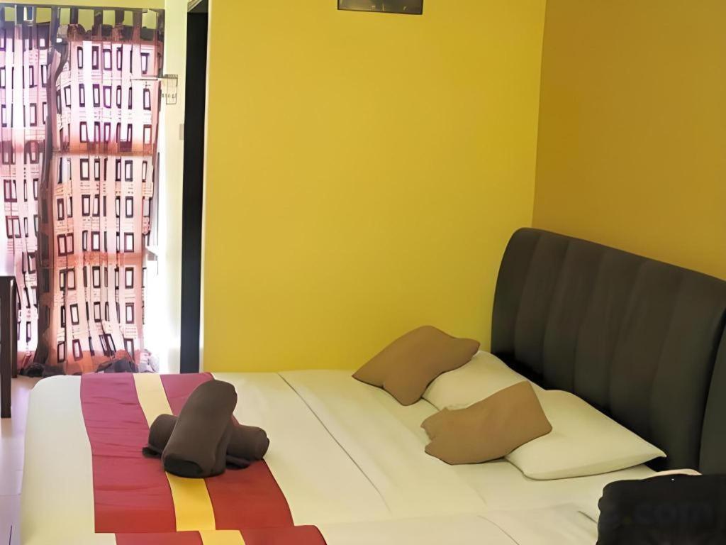 Camlodge Budget Hotel Камерон-Хайлендс Экстерьер фото