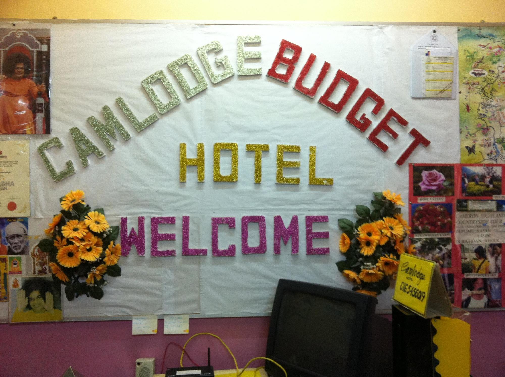 Camlodge Budget Hotel Камерон-Хайлендс Экстерьер фото
